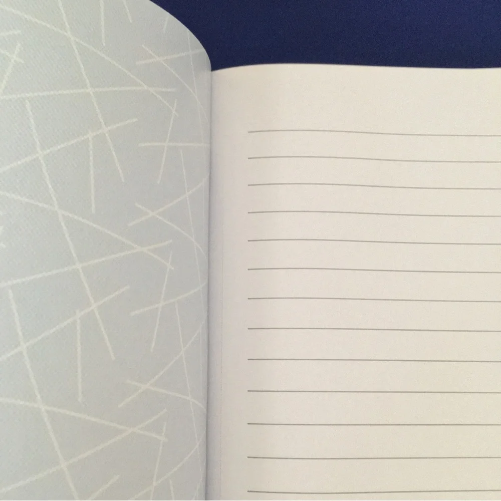 Watercolor Journal Notebook